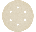 PS 33 CK discs self-fastening, 6 Inch grain 120 hole pattern GLS3