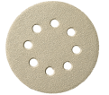 PS 33 CK discs self-fastening, 5 Inch grain 80 hole pattern GLS5