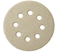 PS 33 BK discs self-fastening, 5 Inch grain 180 hole pattern GLS5