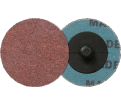 QRC 412 quick change discs, 2 Inch grain 80