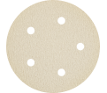 PS 33 CK discs self-fastening, 5 Inch grain 100 hole pattern GLS19