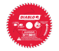 5-3/8 in. x 50 Tooth Aluminum Cutting Saw Blade