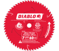7-1/4 in. x 60 Tooth Ultra Finish Saw Blade