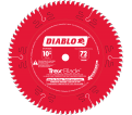 10 in. x 72 Tooth Composite Decking Blade