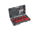Exposed Ratchet Threader Set