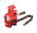 BC610A 1/4" - 6" Top Screw Bench Chain Vise