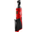 M12™ Cordless 1/4 in. Ratchet