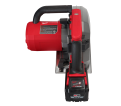 M18 FUEL 8 in. Metal Cutting Circular Saw Kit