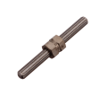 Screw Extractor Set Including Model Nos. 1, 2, 3, 4 and 5