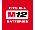 M12 FUEL™ Oscillating Multi-Tool Kit