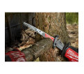 6" 3 TPI The AX™ with Carbide Teeth for Pruning & Clean Wood SAWZALL® Blade 1PK