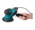6" Random Orbit / Finishing Sander w/Interlocking Case