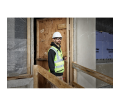 Clear High Performance Safety Glasses w/ Gasket