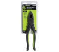 9" Molded Grip High-Leverage Side-Cutting Pliers