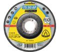 TS 30 AP grinding discs, 5 x 1/8 x 7/8 Inch depressed centre