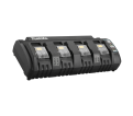 18V Li-Ion 4-Port Multi-Charger