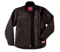 GridIron™ Traditional Jacket - Black