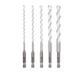 5pc. SHOCKWAVE™ Carbide Multi-Material Drill Bits