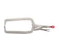 18 in. Locking Clamp With Regular Jaws