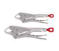 2 Pc 7 in. & 10 in. Maxbite TORQUE LOCK™ Locking Pliers Set