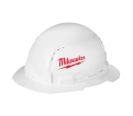 Full Brim Vented Hard Hat with BOLT™ Accessories – Type 1 Class C