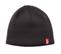 Fleece Lined Knit Hat - Gray