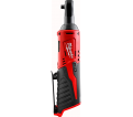 M12™ Cordless 1/4 in. Ratchet