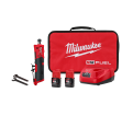 M12 FUEL™ Straight Die Grinder 2 Battery Kit