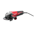 13 Amp 6 in. Small Angle Grinder Paddle, Lock-On