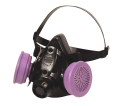 Small Half Mask Respirator - Dual Cartridge