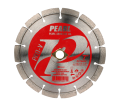 7 x .250 x Dia, 7/8, 5/8 Pearl P2 Pro-V™ Tuck Point Blade, 10mm Rim