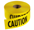 1000 Ft. Yellow Barricade Tape-Caution