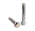 Titen HD, Heavy Duty Screw Anchor 3/8" x 5" Hex