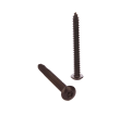 #8 x 1-1/2" Torx Tamper-Resistant Button Head Sheet Metal Screw