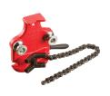 BC410A 1/8" - 4" Top Screw Bench Chain Vise