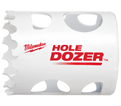 Hole Saws - 3.5 TPI - Bi-Metal / 49-56-0 Series *HOLE DOZER™