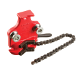 BC610A 1/4" - 6" Top Screw Bench Chain Vise