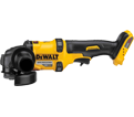 Angle Grinder - 4-1/2" to 6" dia. - 60V Li-Ion / DCG414 Series *FLEXVOLT™