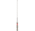 5/32" x 4" x 6" SHOCKWAVE Impact Duty™ Carbide Multi-Material Drill Bit