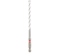 1/4" x 4" x 6" SHOCKWAVE Impact Duty™ Carbide Multi-Material Drill Bit