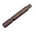 Screw Extractor Set Including Model Nos. 1, 2, 3, 4 and 5