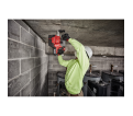 M18 FUEL™ 1 in SDS Plus Rotary Hammer with Dust Extractor Kit