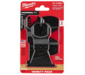 OPEN-LOK™ HCS Wood Multi-Tool Blade Variety Pack 3PC