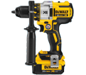 Drill/Driver MAX XR™ (KIt) - 1/2" - 20V Li-Ion / DCD990M2