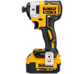 Impact Driver - 1/4" Hex - 20V Li-Ion / DCF887 Series *MAX XR™