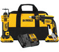 2 Tool Combo Kit - 20V Li-Ion / DCK263D2 *MAX XR™