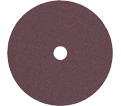 Fiber Discs - 5-7/8" - Aluminum Oxide / CS561 Series