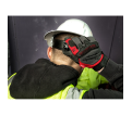 Full Brim Vented Hard Hat with BOLT™ Accessories – Type 1 Class C