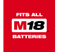M18 FUEL™ 10" Dual Bevel Sliding Compound Miter Saw Kit