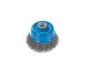 Crimped Wire Cup Brush - 3" x 5/8-11"